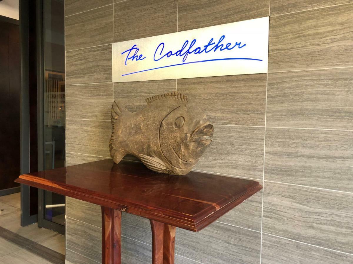 Sandton Skye Suites โจฮันเนสเบิร์ก ภายนอก รูปภาพ